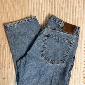 CALVIN KLEIN | MOM JEAN